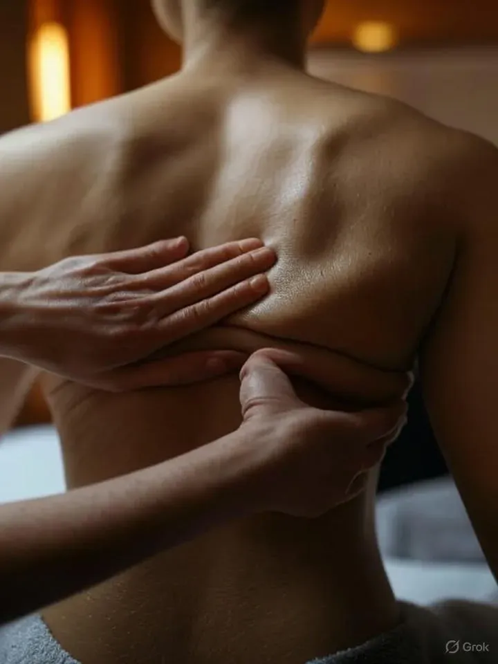 만성 뭉친 어깨 때문에 고민이라면? 사당 마사지 후기 꼭 보세요!